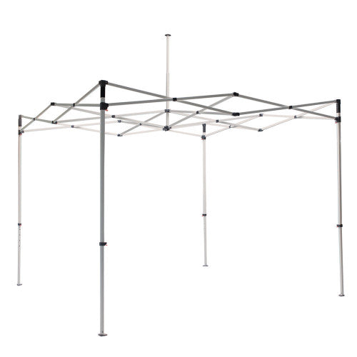 10' Steel Pop Up Tent