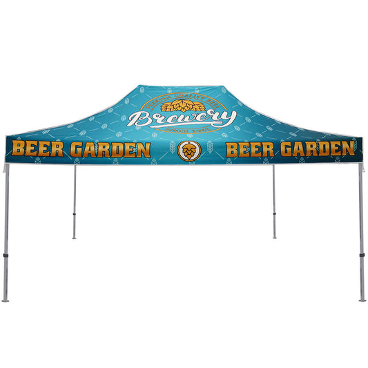 15' Pop Up Tent